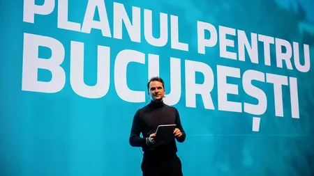 Sebastian BURDUJA prezintă Planul pentru București: 