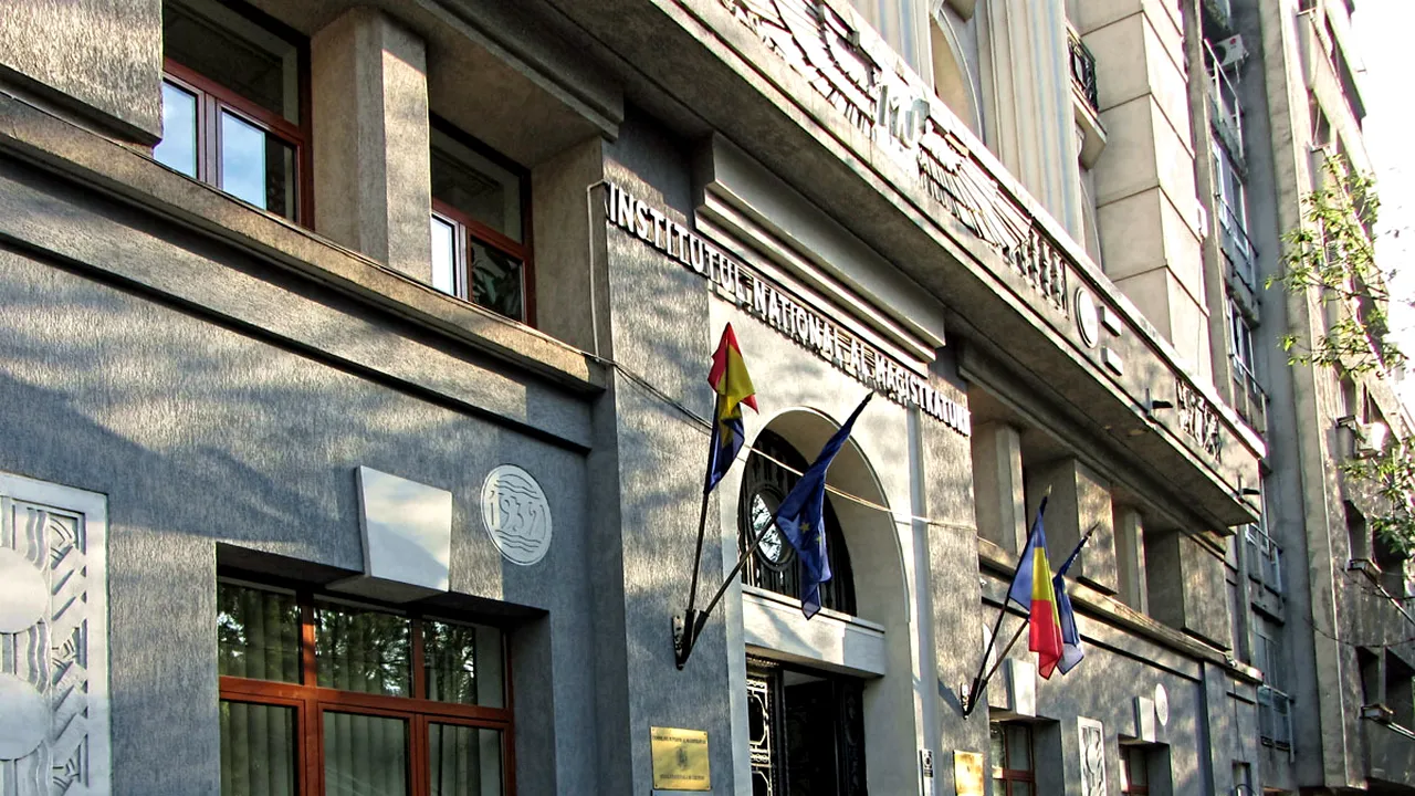 Membru CSM: A existat un protocol între INM și SRI