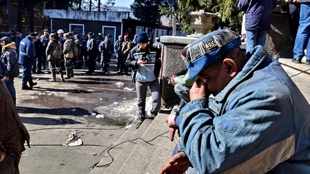 Minerii din Valea Jiului, obligați să intre în concediu 4 zile; sindicatele au făcut plângere la ITM