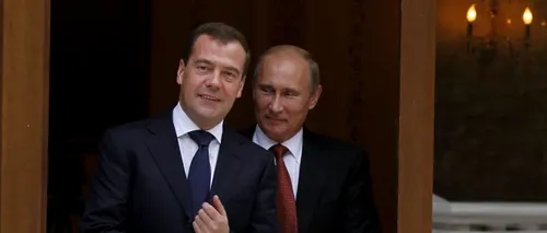Reacția lui Dmitri Medvedev după zvonurile despre demisia lui forțată