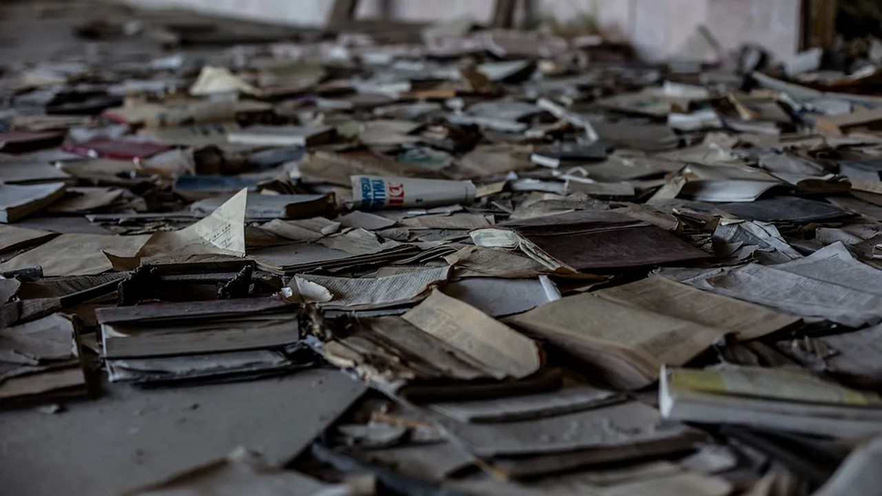 26 aprilie - Ziua Internațională de comemorare a dezastrului de la Cernobîl