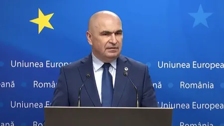 Bolojan vorbește despre un „război hibrid”, în preajma alegerilor: „Sper să fim într-o situație mai bună după tot ce s-a întâmplat”