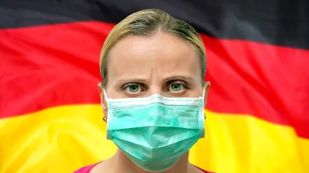 Germania a ajuns la un milion de îmbolnăviri de COVID-19