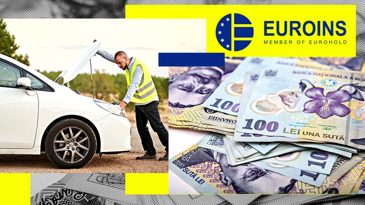 Euroins România își cere intrarea în insolvență, separat de acțiunea ASF. EIG spunea că este o companie cu „o poziție financiară solidă”