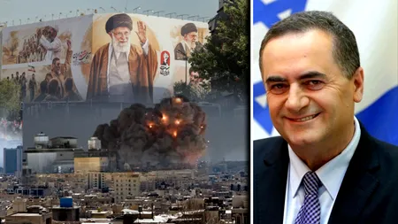 Ministrul israelian al Apărării amenință Iranul cu anihilarea infrastructurii dacă Israelul este atacat: „Îi trimitem în Epoca de Piatră!”