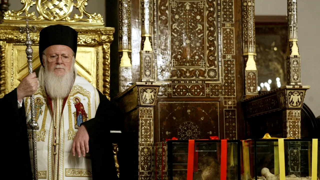 Patriarhul Ecumenic Bartolomeu: CRĂCIUNUL este ”participare existențială” la planul divin /„Progresele științifice nu ating profunzimea sufletului”