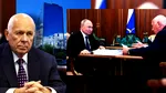 „Clanul” lui Serghei Cemezov, discretul șef al corporației Rostec. Fostul KGB-ist, coleg cu Putin în Germania de Est, în timpul Războiului Rece, „jucător” greu la masa elitelor Rusiei