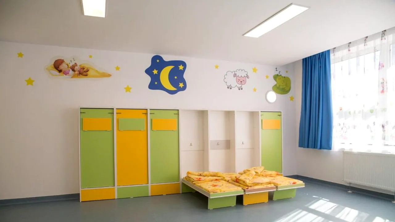 Primăria sectorului 6 a inaugurat marți Grădinița „Albina” din cartierul Giulești