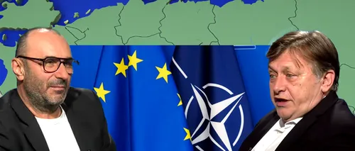Crin Antonescu: „Europa trebuie să se TREZEASCĂ din mahmureală și să se întrebe cine este”