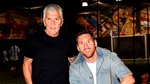 Leo Messi se gândește să-și atârne ghetele în cui. Scrisoare emoționantă adresată tatălui său: „De ce nu ai mai rezistat, să încheiem împreună?”