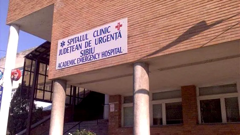 Anchetă la Sibiu, după ce o infirmieră de la Spitalul de urgență a murit în timpul programului
