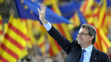 Locuitorii din Catalonia, chemați la urne pentru a-și alege Parlamentul