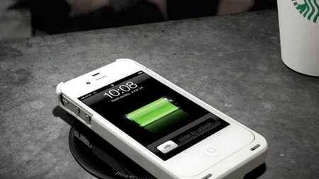 Cum îți poți încărca smartphone-ul fără fir. Ce soluții există pe piață