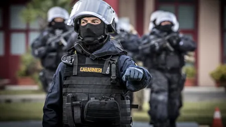 Operațiune de amploare în Italia: sora ultimul NAȘ al mafiei, arestată!