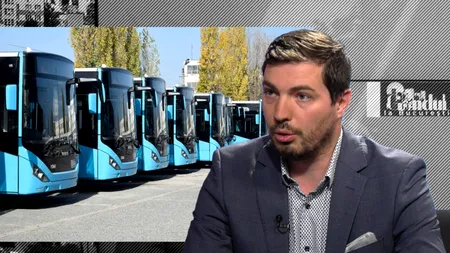 VIDEO EXCLUSIV | Andrei Rigu (USR), despre mentenanța autobuzelor Otokar: „Ce service este acesta, pe Șoseaua de Centură?!”