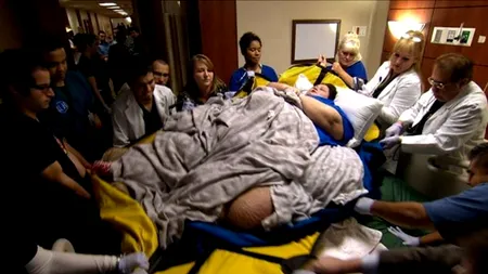 Ajunsese să cântărească aproape jumătate de tonă. Cum arată în prezent această femeie 