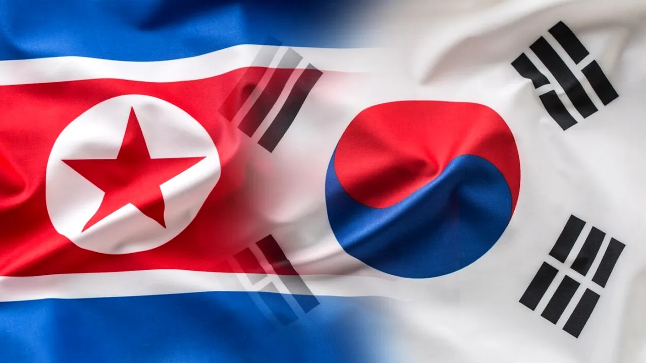 Un cetățean nord-coreean a trecut FRONTIERA terestră cu Coreea de Sud/ Autoritățile vor stabili dacă incidentul reprezintă o tentativă de dezertare