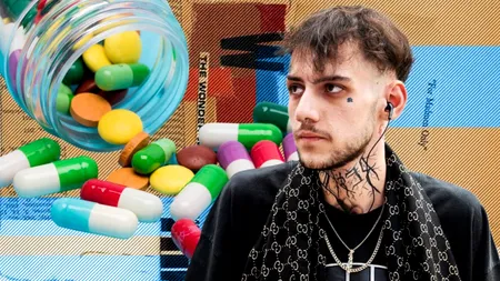 EXCLUSIV | Trapperul Rava, care are mii de fani adolescenți, a făcut publică rețeta unui drog ucigaș consumat de el. Expert: ”Este deosebit de toxic”