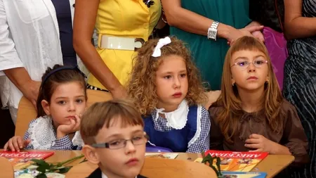 CLASA PREGĂTITOARE. Ministerul Educației va închiria spații pentru desfășurarea orelor