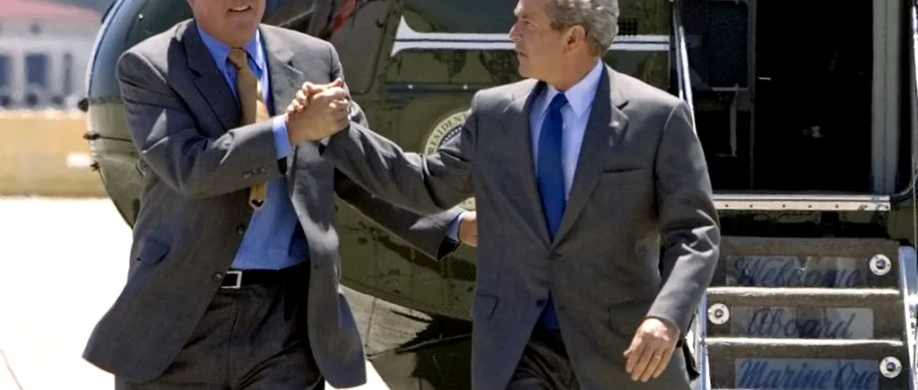 Drumul celui de-al treilea Bush către Casa Albă