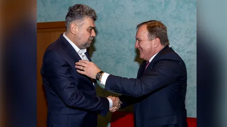 VIDEO | Marcel Ciolacu, la Congesul PES din Spania: Vom gestiona campania câștigătoare pentru Europa