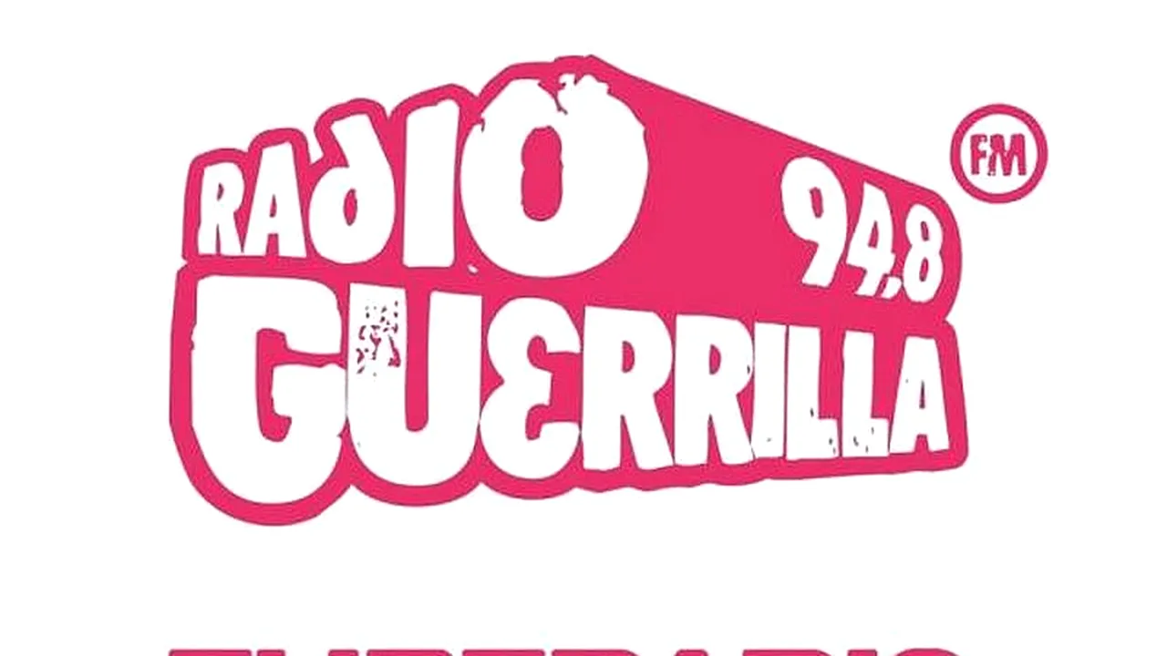 Radio Guerrilla emite din nou. Ce a decis CNA astăzi