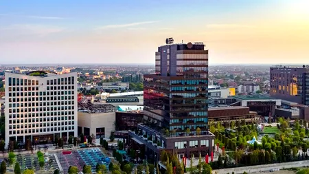 După amenințarea cu bombă de la liceu, a urmat o alta, la un mall din Timișoara