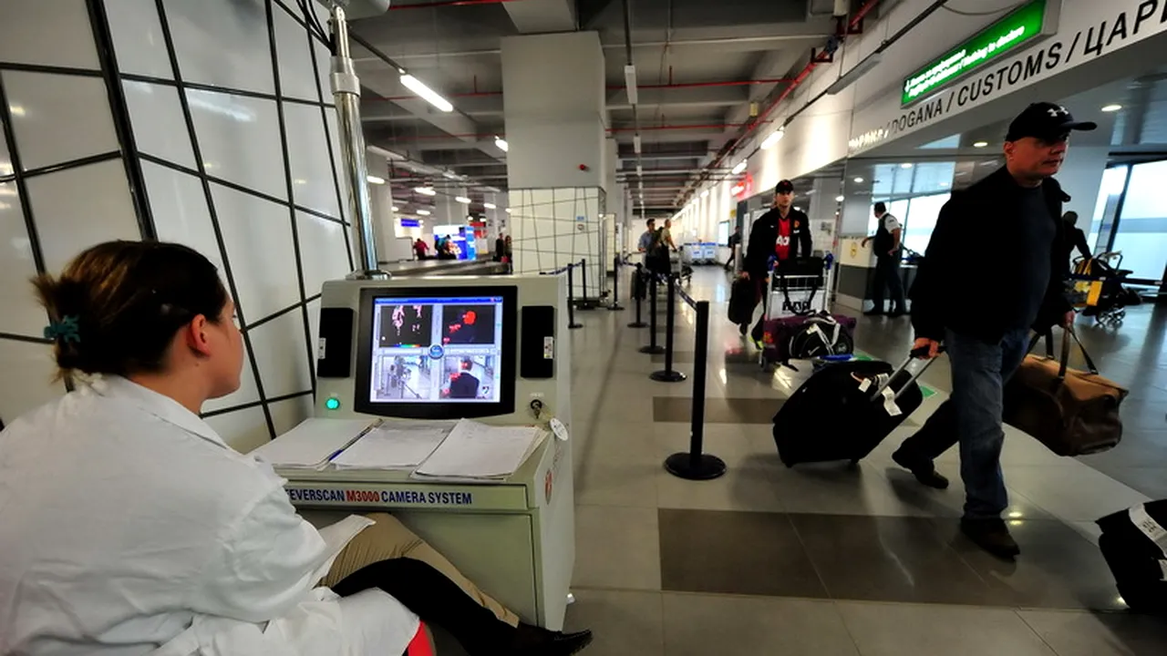 O companie aeriană din SUA a contactat 800 de pasageri, pe fondul temerilor privind Ebola