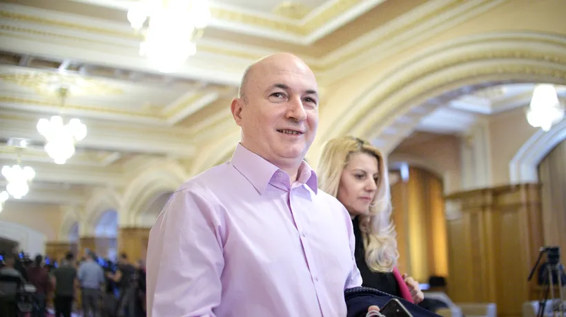 Codrin Ștefănescu va candida la congresul PSD din iunie. Funcția vizată de fostul secretar general al partidului