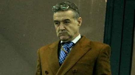 Becali a tăiat un atacat de pe listă pentru că avea un salariu prea mare. Câștigul Tade