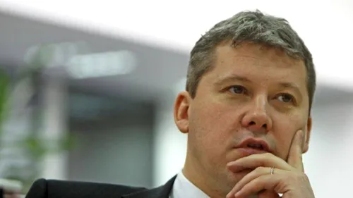 Cătălin Predoiu, propus ministru al Justiției, a primit aviz favorabil în comisiile din Parlament