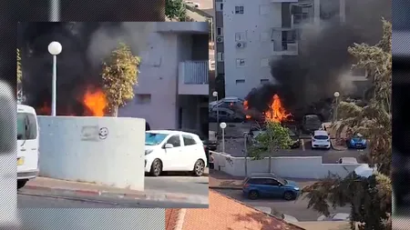 VIDEO EXCLUSIV | Fost candidat la președinția României, martor la infernul din Israel: „Au omorât cu cuțitul copii de 4-5 ani”