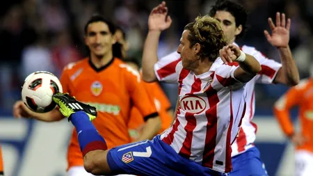 EUROPA LEAGUE 2012. Sporting - Bilbao și Atletico - Valencia, în semifinale. Câștigătoarele ajung în FINALA de pe 9 mai din BUCUREȘTI