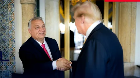 Donald TRUMP l-a primit pe Viktor Orban la Mar-a-Lago, reședința sa din Florida. Ce personaj important a fost prezent la întâlnire