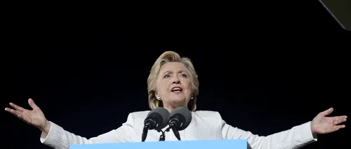 Hillary Clinton a așteptat aproape 12 ore ca să își recunoască public înfrângerea. Ce mesaj a transmis
