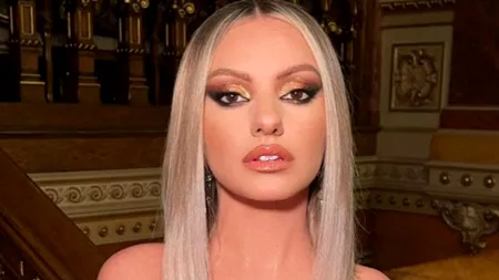 Alexandra Stan, criticată de fani după ce s-a filmat pe TikTok, în timp ce era pe autostradă: 