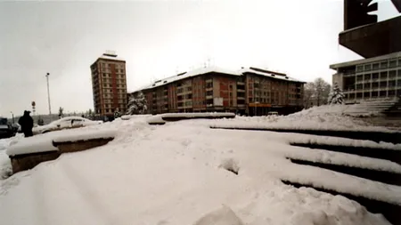 Primarul Sucevei: E clar că nu putem face față zăpezii, se lucrează continuu; lumea să iasă la vot