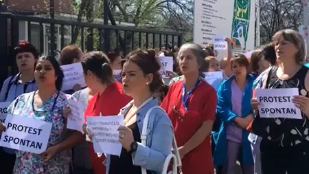 Negocieri la Ministerul Sănătății pe sporurile angajaților din sistemul medical. La discuții participă și Olguța Vasilescu