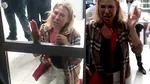 Incident viral pe aeroportul din Sofia. Femeie, filmată în genunchi în fața porții de îmbarcare, după ce a fost refuzată de RyanAir