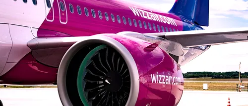 Zborul Bacău-Liverpool operat de Wizz Air, anulat din lipsă de pilot