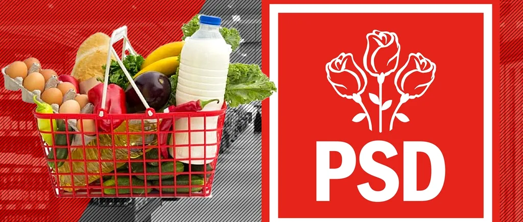 Inflația coboară: produsele de bază înregistrează cele mai mari SCĂDERI de prețuri, după măsurile introduse de Guvernul Ciolacu