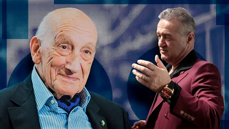 Ce spunea Neagu Djuvara despre Gigi BECALI, în 2012: 