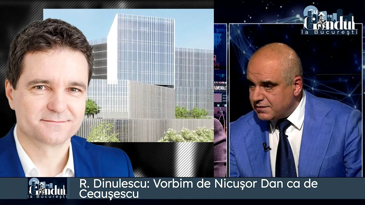 Radu Dinulescu, avocat, despre suspendarea PUZ-urilor: „Dacă cineva, acum, în Sectorul 3, vrea să construiască un coteț unui câine, nu poate să o facă” | VIDEO EXCLUSIV, „Cu Gândul la București”