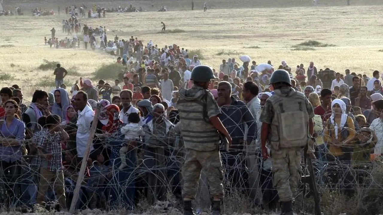 Scoția a anunțat numărul de refugiați sirieni pe care îi va găzdui. Primii sunt așteptați înainte de Crăciun