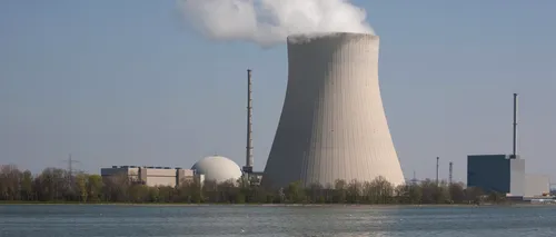 Reactorul 1 de la Centrala Nucleară de la Cernavodă, DECUPLAT din cauza vijeliei. Vântul bate în zonă cu peste 100 de km la oră