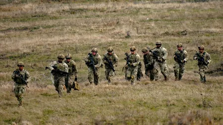 DACIAN FALL 2025: Cinci mii de militari din zece state NATO se vor antrena în România