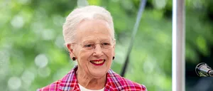 Regina Margrethe a II-a a Danemarcei, INTERNATĂ la spital, după ce a căzut în palatul ei de vară