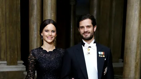 Spațiul aerian din centrul Stokholmului, închis parțial sâmbătă pentru nunta prințului Carl Philip