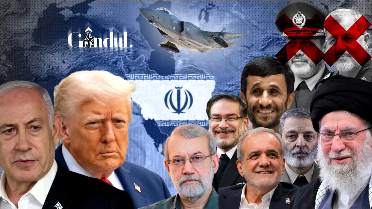 Cum și-au împărțit rolurile SUA și Israel: americanii au atacat bazele militare, israelienii liderii iranieni