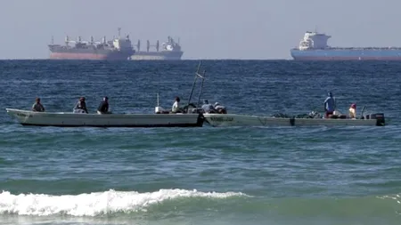 Iranul, suspectat că a capturat un petrolier dispărut în Strâmtoarea Hormuz